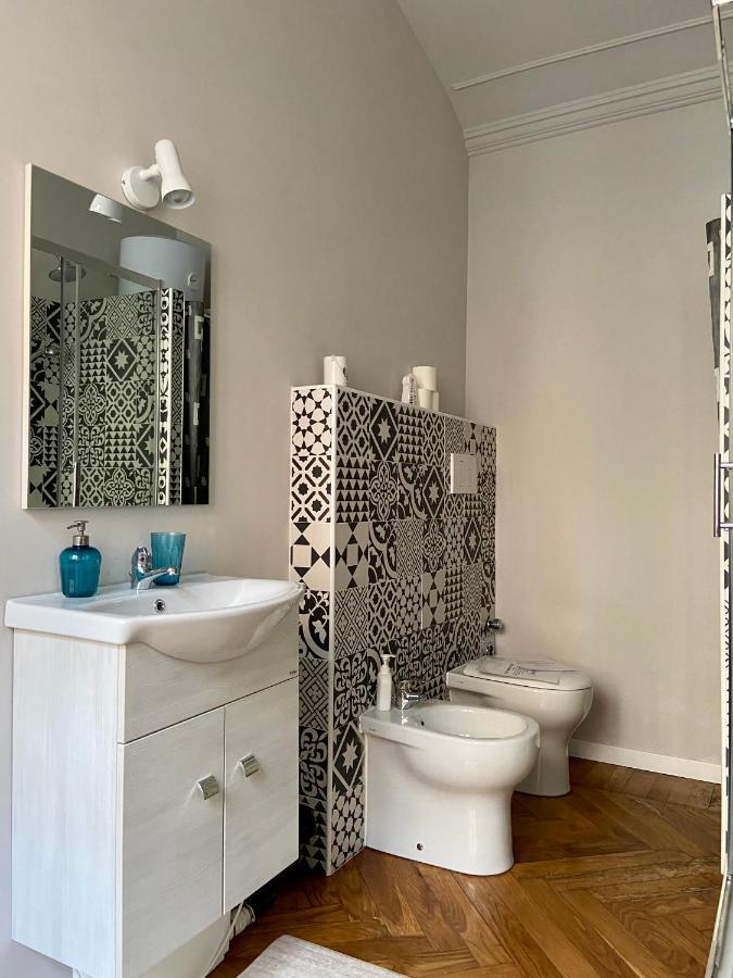 La Principina - Suite Moderna A Torino ภายนอก รูปภาพ