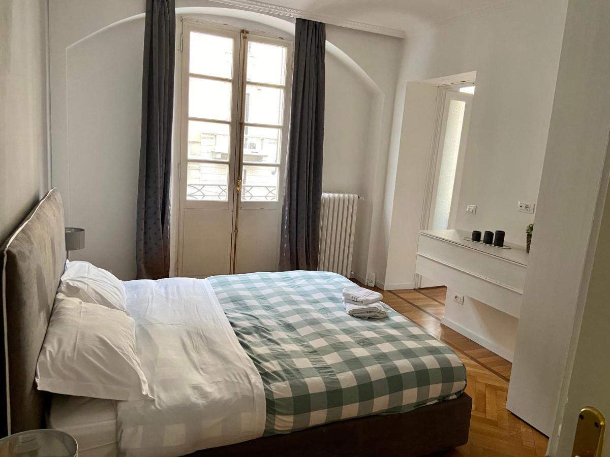 La Principina - Suite Moderna A Torino ภายนอก รูปภาพ