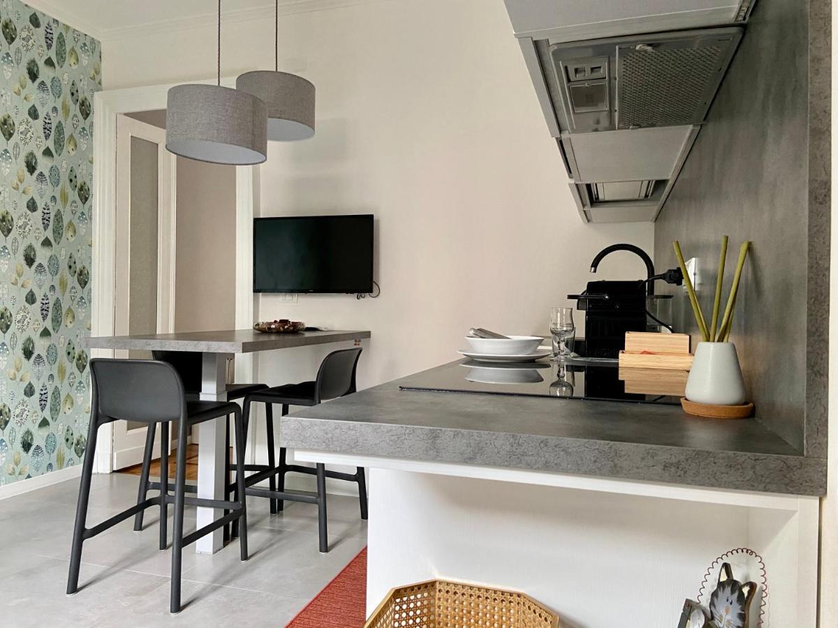 La Principina - Suite Moderna A Torino ภายนอก รูปภาพ