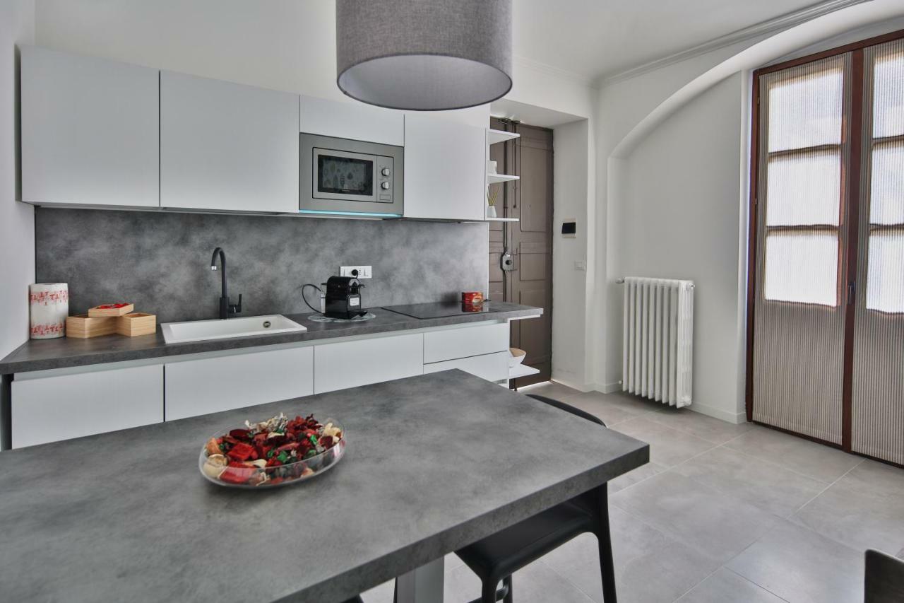 La Principina - Suite Moderna A Torino ภายนอก รูปภาพ